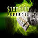 $100,000 Freeroll at Carbon Poker and also earn 35% Rakeback